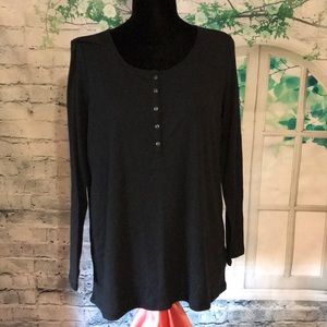 G.H. Bass & Co. Women's Wide Rib Jersey